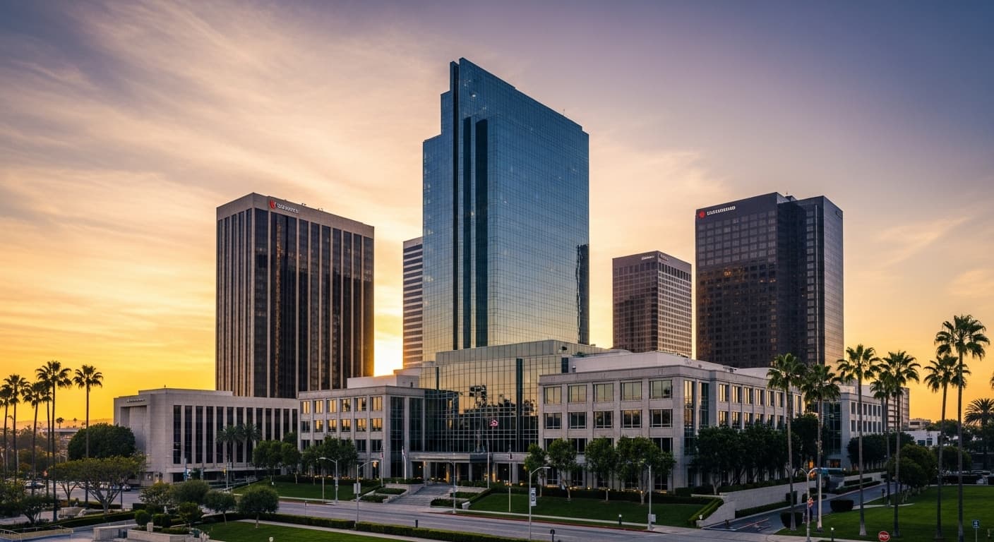 Beverly Hills office